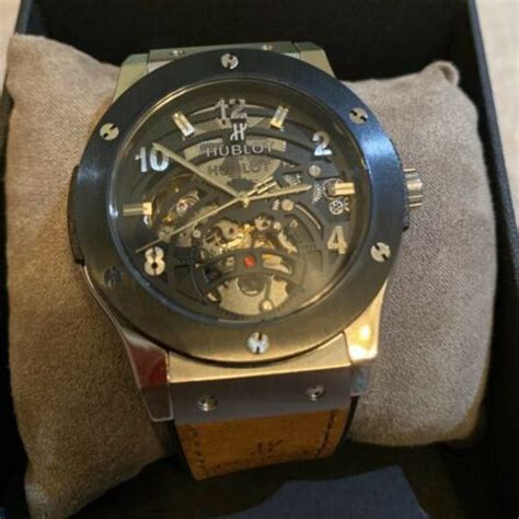 hublot geneve big bang king replica price|hublot geneve 582888 vendome price.